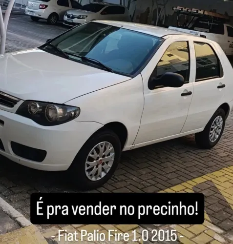 Fiat Palio Celebration 1.0 Fire Flex 8V 4P 2015