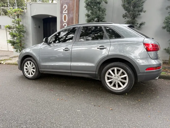 Audi Q3 1.4 TFSI/TFSI Flex S-tronic 5P 2018