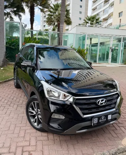 Hyundai Creta Pulse Plus 1.6 16V Flex Aut. 2018