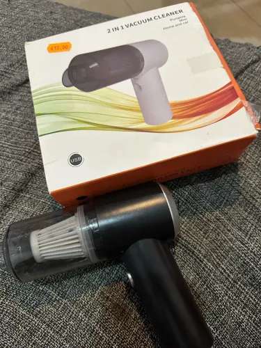 Aspirador mini