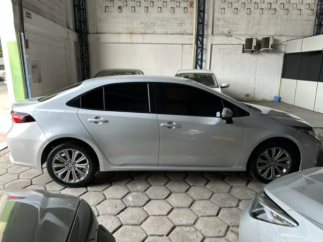 Toyota Corolla XEI 2.0 Flex 16V Aut. 2023