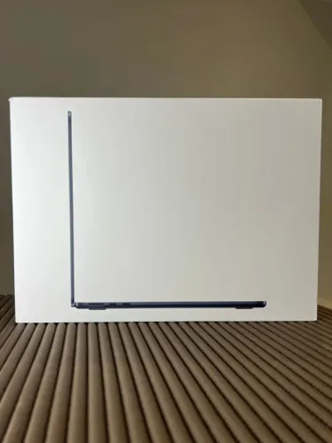 MacBook AIR M5 com 512gb e 16 de ram - novo lacrado  - preto e azul 