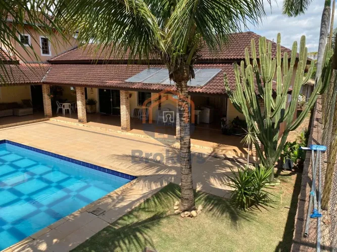 Casa em Condominio em Horizonte Azul I - Jundiaí, SP