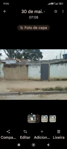 Casa a venda em Betim alto das flores 