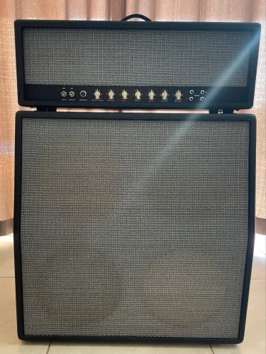 Amplificador Marshall Super Lead 50w (clone)