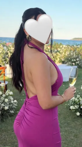 Vestido frente única da Zara