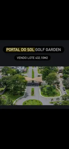 Lote Portal do Sol Golf Garden