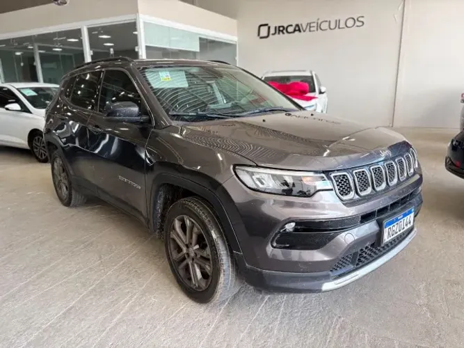 Jeep Compass Long. T270 1.3 TB 4X2 Flex AUT 2024