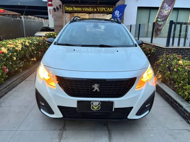 Peugeot 2008 Grife 1.6 Turbo Flex 16V 5P AUT 2021