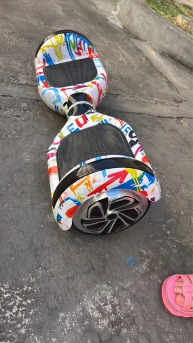 Hoverboard Semi Novo