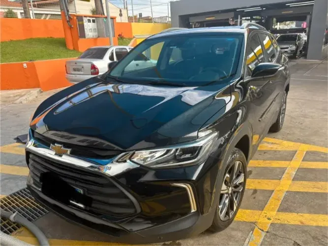 Chevrolet Tracker Premier 1.2 Turbo 12V Flex AUT 2024