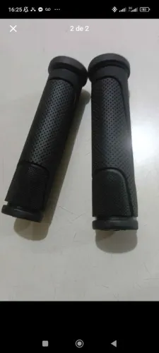 Manopla, luva para bike
