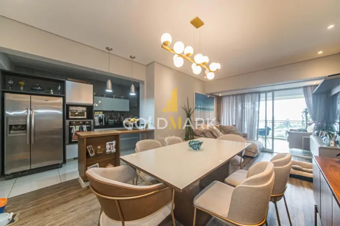 Apartamento com 2 Quartos à venda, 96m² - Brooklin