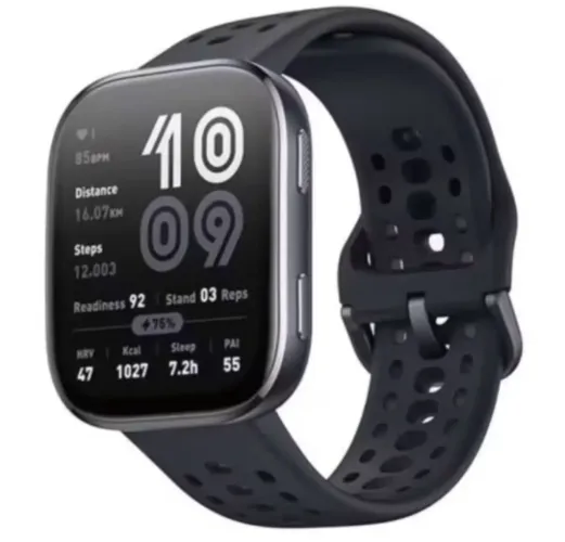  Amazfit Bip 6 Chamadas Bluetooth GPS 120+ Modos Esportivos