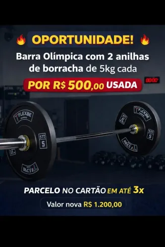 Barra olímpica