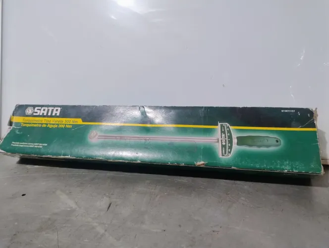 Torquímetro de vareta Sata