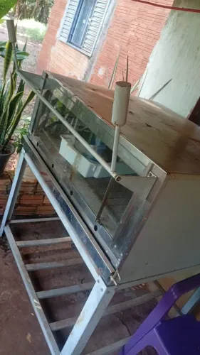 Vende-se forno industrial