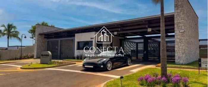 Lote em condomínio à venda com 439,88 m² no Vila Real, Jardim Inconfidência em Uberlândia