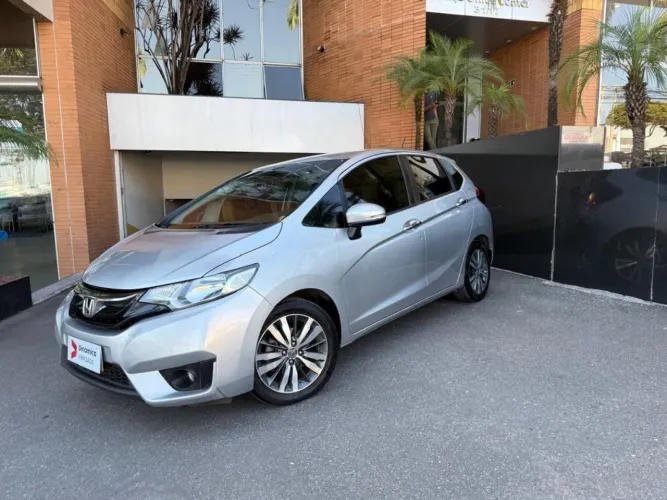 Honda Fit Ex/s/ex 1.5 Flex/flexone 16V 5P Aut. 2021