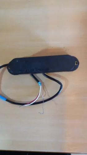 Captador Ativo Seymour Duncan Livewire Braço