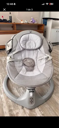 Cadeira de balanço Kiddo