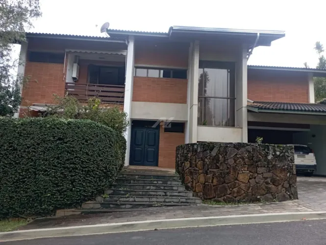 casa - Sítios de Recreio Gramado - Campinas