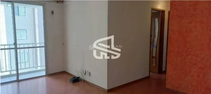 Apartamento à Venda de 64M² com 3 Quartos, 1 Vaga de Garagem e Varanda  5 Min do Metrô Bel
