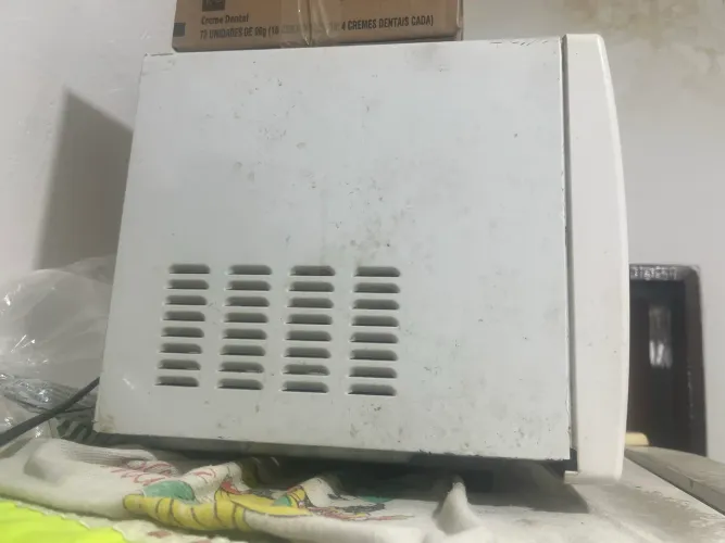 Microondas