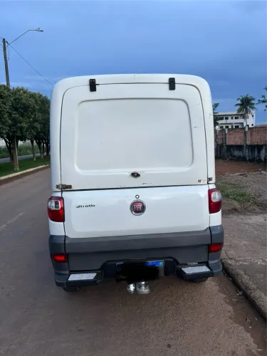 Fiat Strada Working Hard 1.4 Fire Flex 8V CS 2020