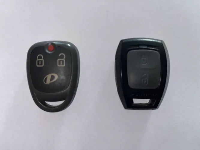 Controle Positron para Moto
