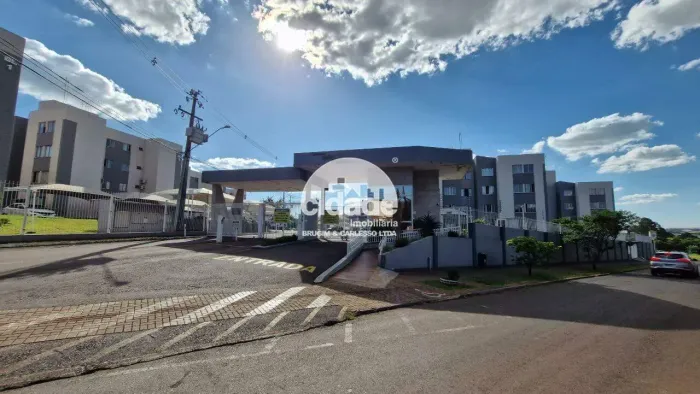Apartamento para aluguel, 2 quartos, 1 vaga, Cancelli - Cascavel/Pr