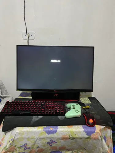 Pc gamer completo