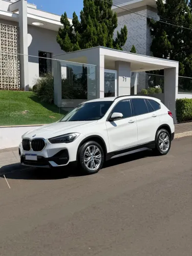 BMW X1 Sdrive 20I 2.0/2.0 TB Acti.flex Aut. 2021