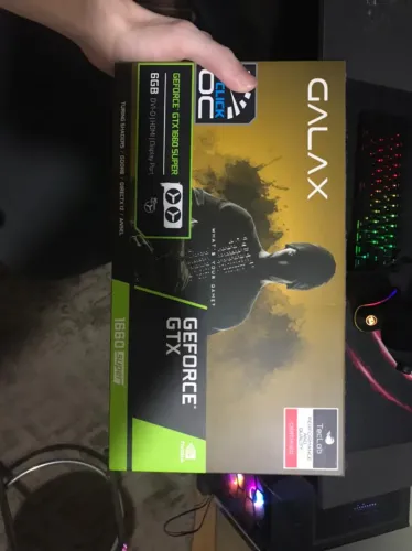 Troco 1660 Super por 4060 ou 3060