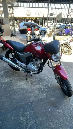 Moto 150 zera toda revisada