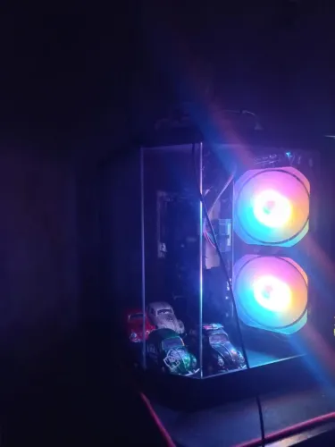 PC GAMER RYZEN 5 5600G