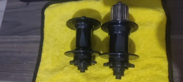 Cubos Novatec D041sb|D042sb 36 furos