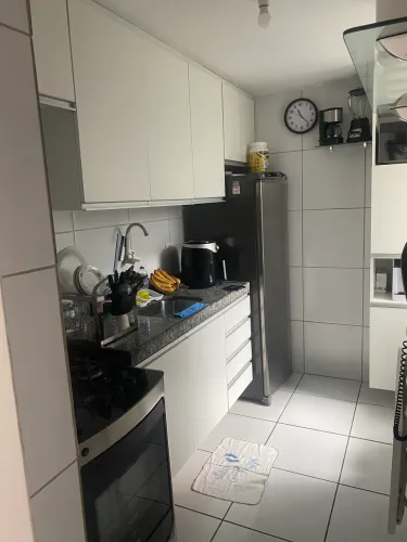 Vendo apartamento no edifício ilha de Andros