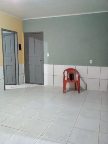 Alugo apartamento na rua Valdomiro Lopes