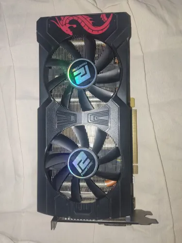 Rx 570 powercolor