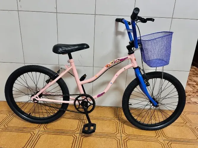 Bicicleta infantil aro 20