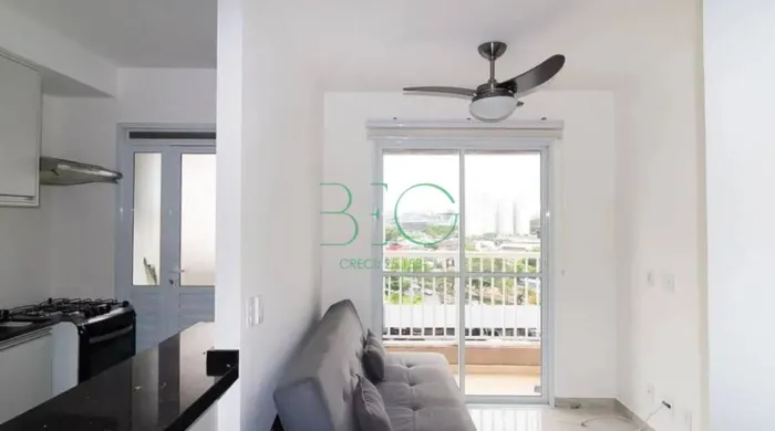Apartamento com 2 dormitórios à venda, 41 m² por R$ 349.000 - Vila Califórnia - São Paulo/