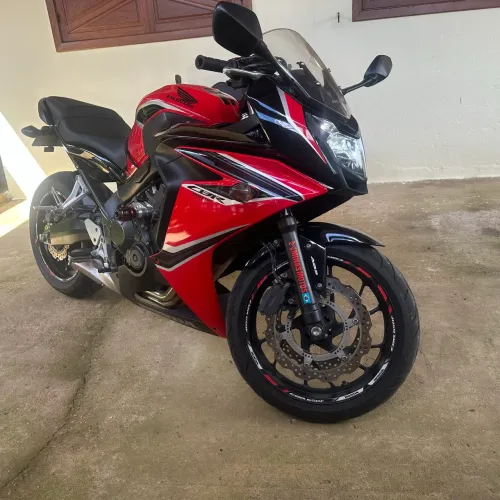 Honda CBR 650f 2019
