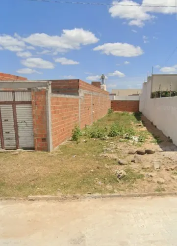 Ótimo Terreno em Itabaiana/SE - Dimensões 6,5x35m - Excelente Localização