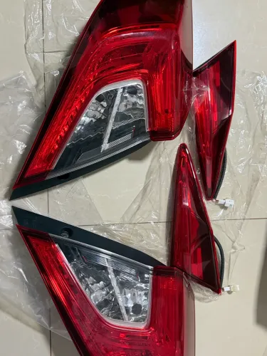 Lanternas traseiras Civic g10