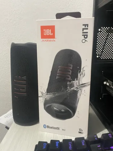 Jbl flip 6