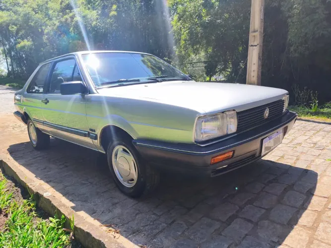 Volkswagen Santana Glsi / GLS 1.8/ 2.0 1990