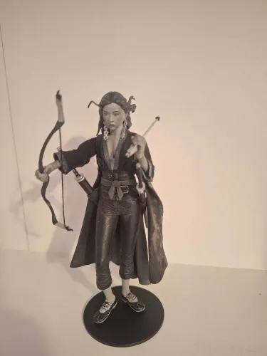 Sin City: Bloody Miho - Neca - 15cm