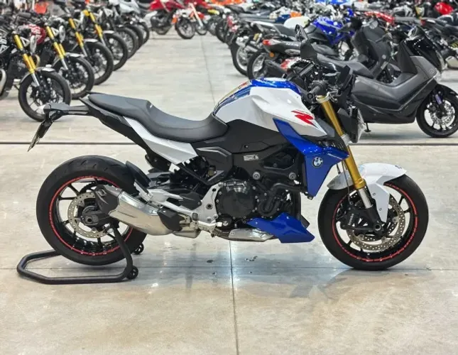 Bmw F900 R Sport Plus - 2023/2024