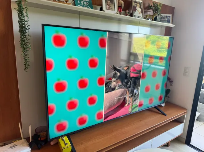TV LG 70' Qled